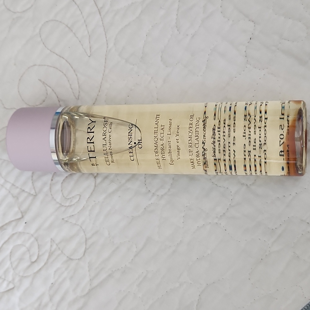 By Terry Cellularose Cleansing Oil